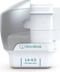 4.5mm 깊이용 레이저 리프팅 카트리지 팁