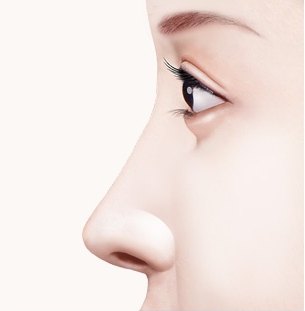 수술 후 — 알맞은 길이의 코라인 일러스트