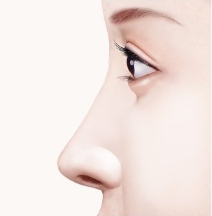 수술 후 — 알맞은 길이의 코라인 일러스트